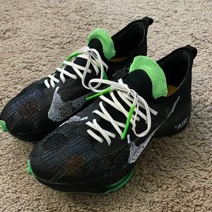 Nike Off white Zoom alpha fly next %